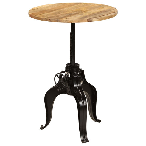 Rustika Rowe -  Bar Set 5 Pieces Solid Mango Wood